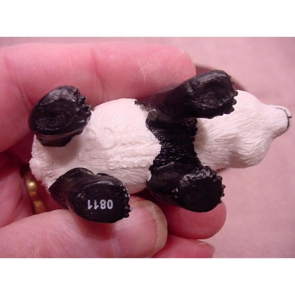 Safari Ltd Baby PANDA BEAR FIGURE (2008) - Picture 4 of 4
